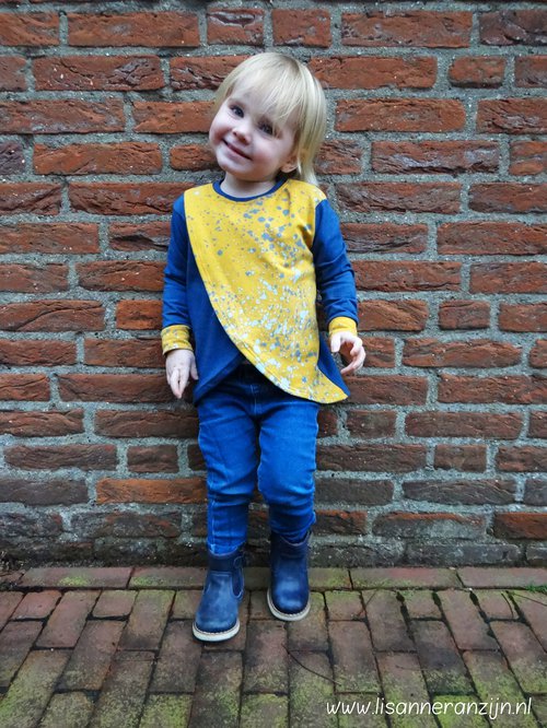 Sofilantjes Eximia Sweater StudioStof | LR