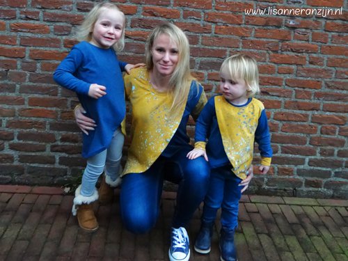 Sofilantjes Eximia Sweater StudioStof | LR