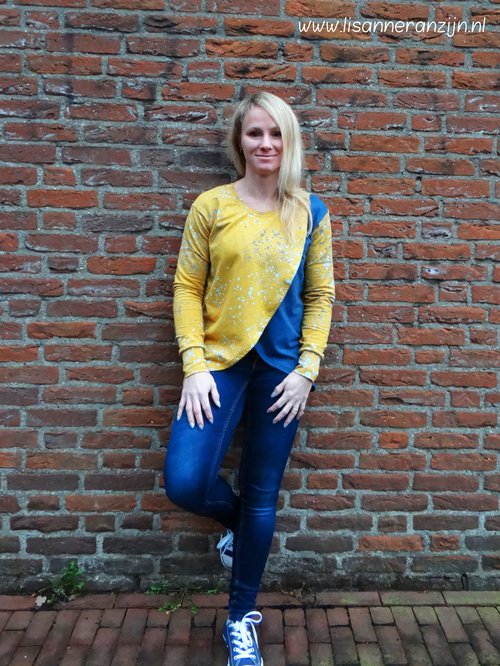 Sofilantjes Eximia Sweater StudioStof | LR