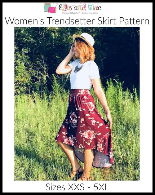 Ellie and Mac Trendsetter Skirt