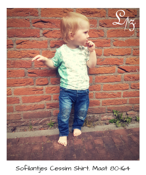 Optie B Sofilantjes Cessim Shirt | Lisanne