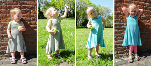 Overzicht Danica Dress Goober Pea Designs | Lisanne