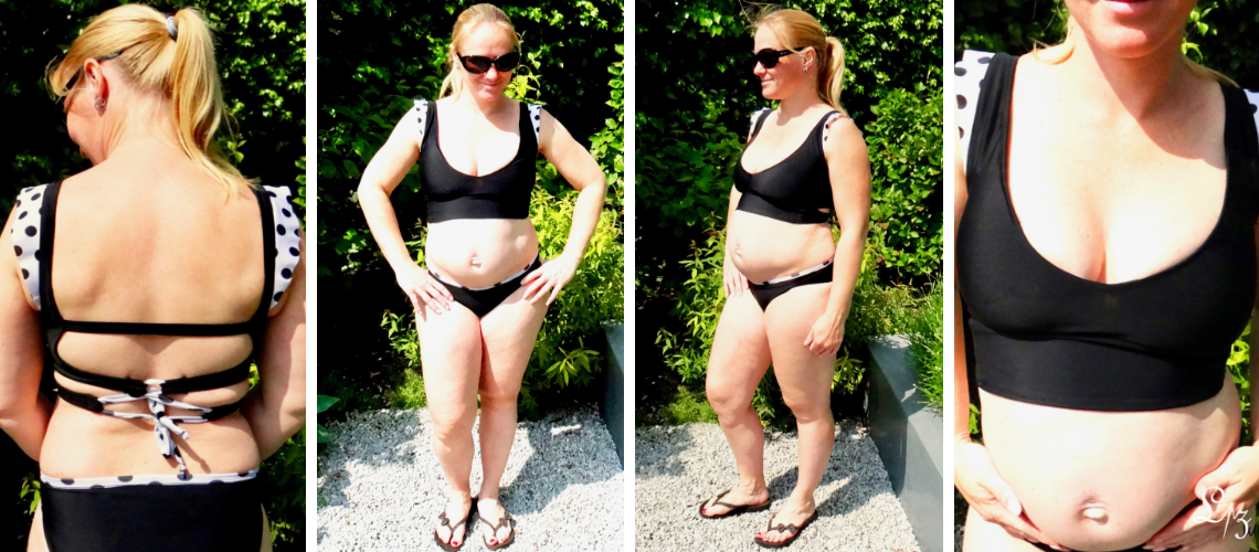 5 out of 4 Laura bikini, tankini, badpak en jurk